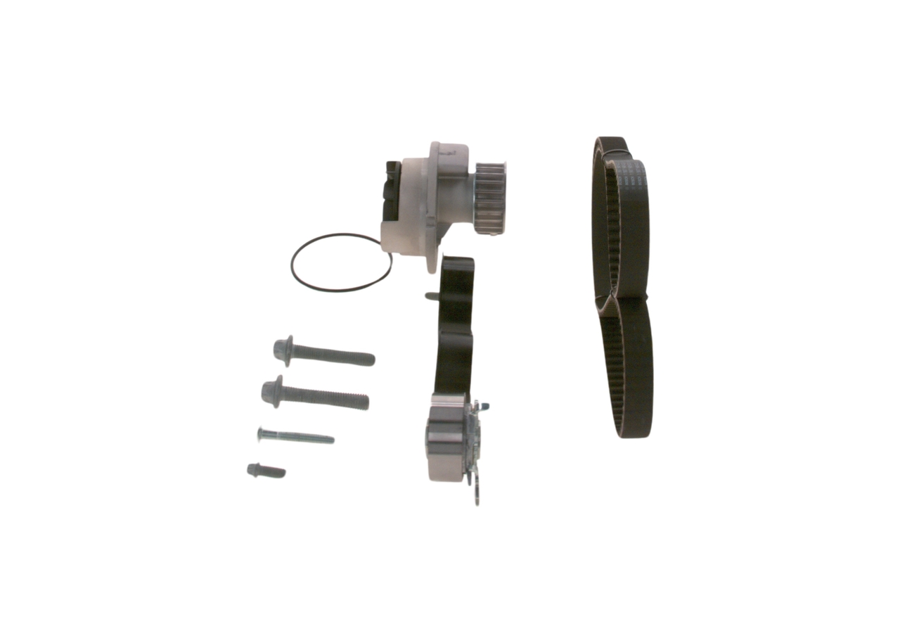 Set pompa apa + curea dintata BOSCH 1987948750
