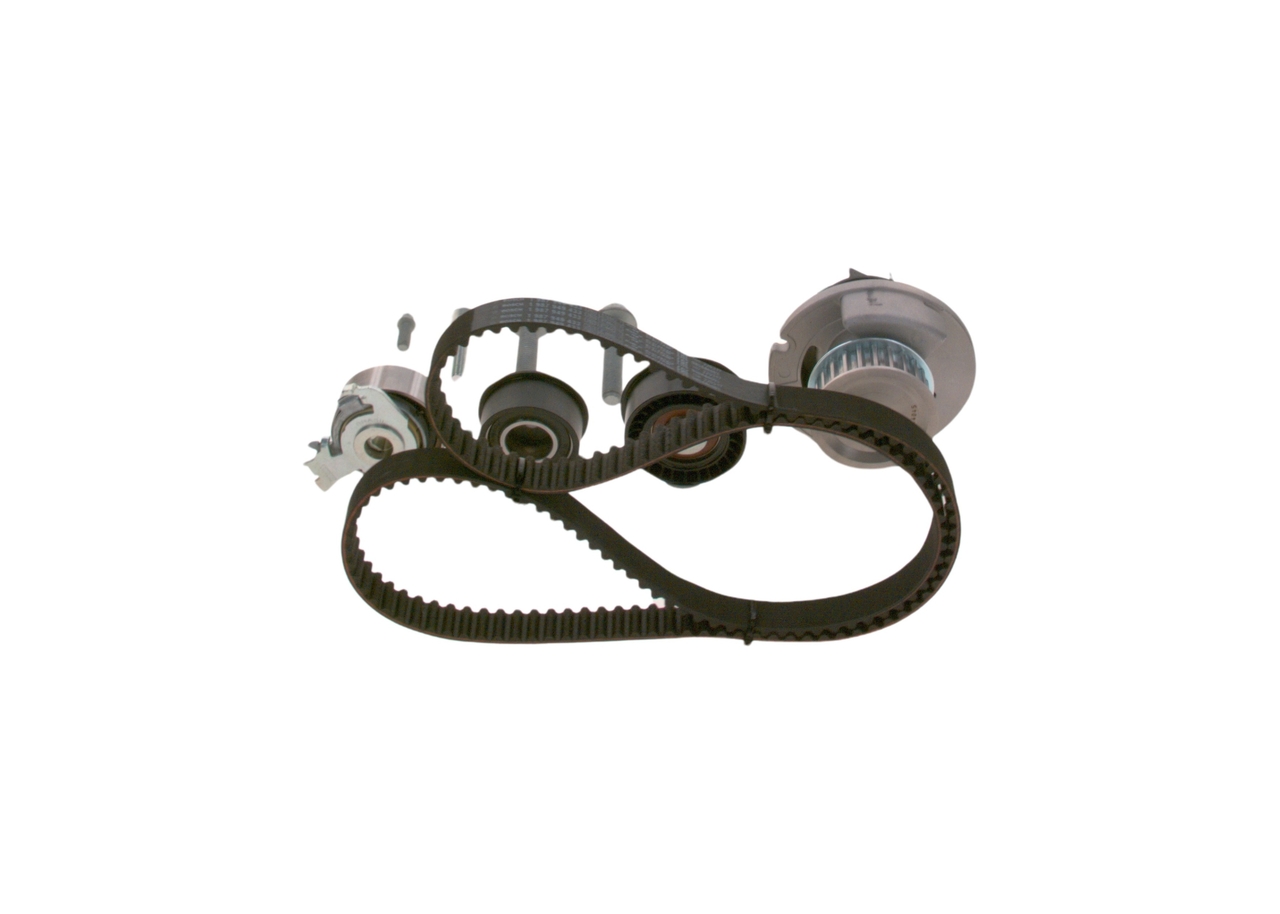 Set pompa apa + curea dintata BOSCH 1987948750
