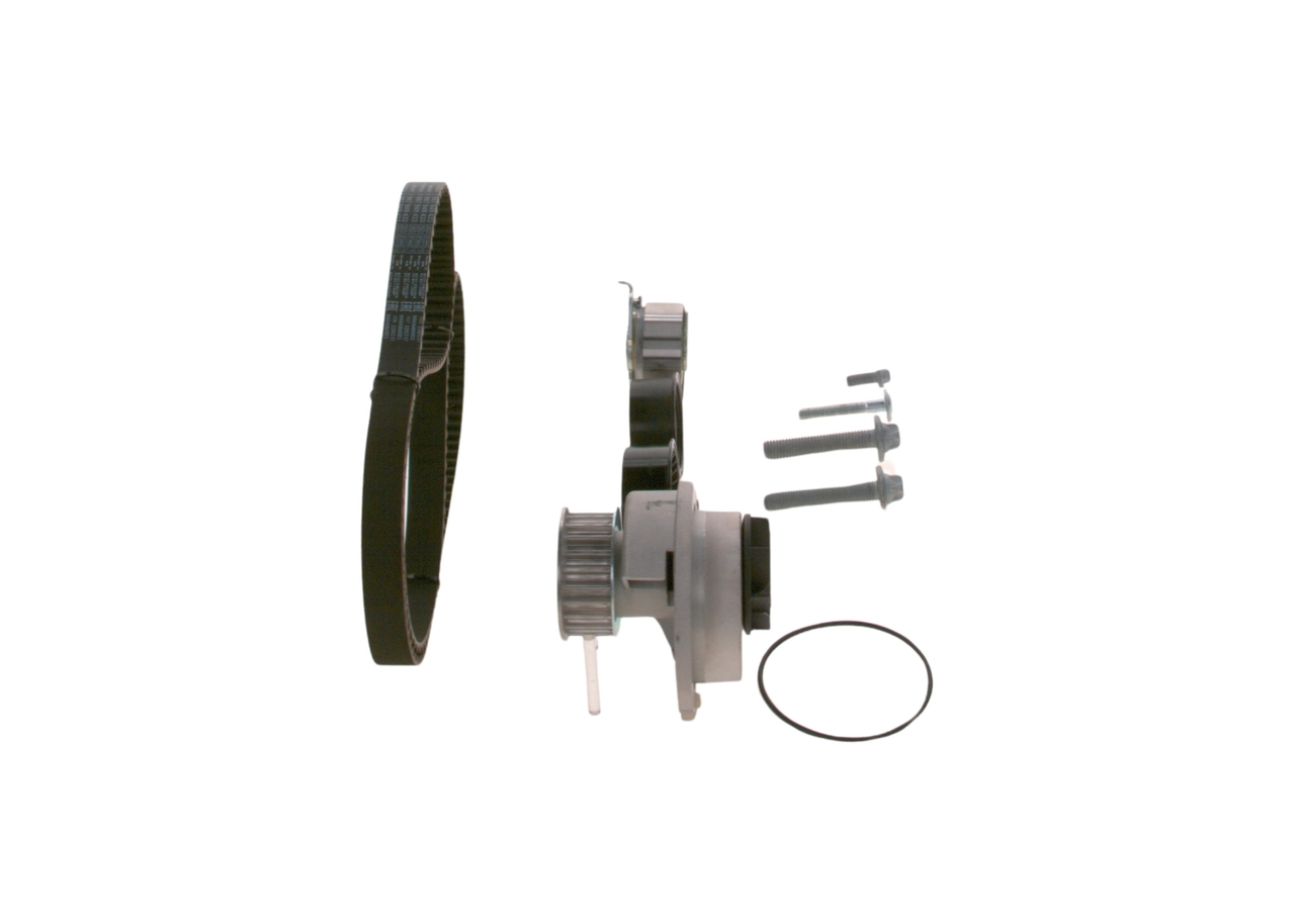 Set pompa apa + curea dintata BOSCH 1987948750