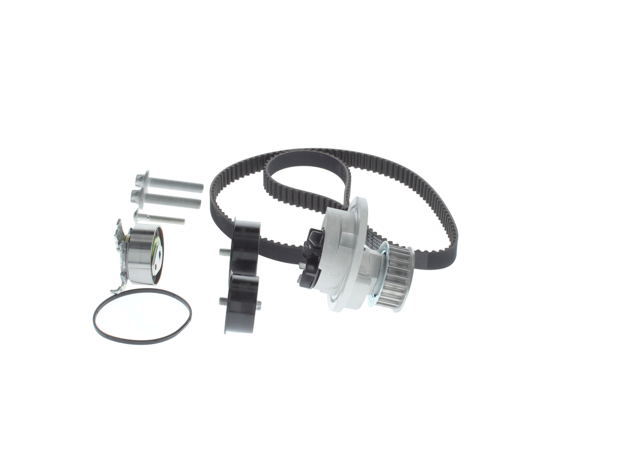 Set pompa apa + curea dintata BOSCH 1987948758