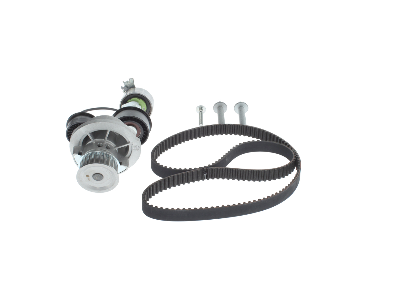 Set pompa apa + curea dintata BOSCH 1987948758
