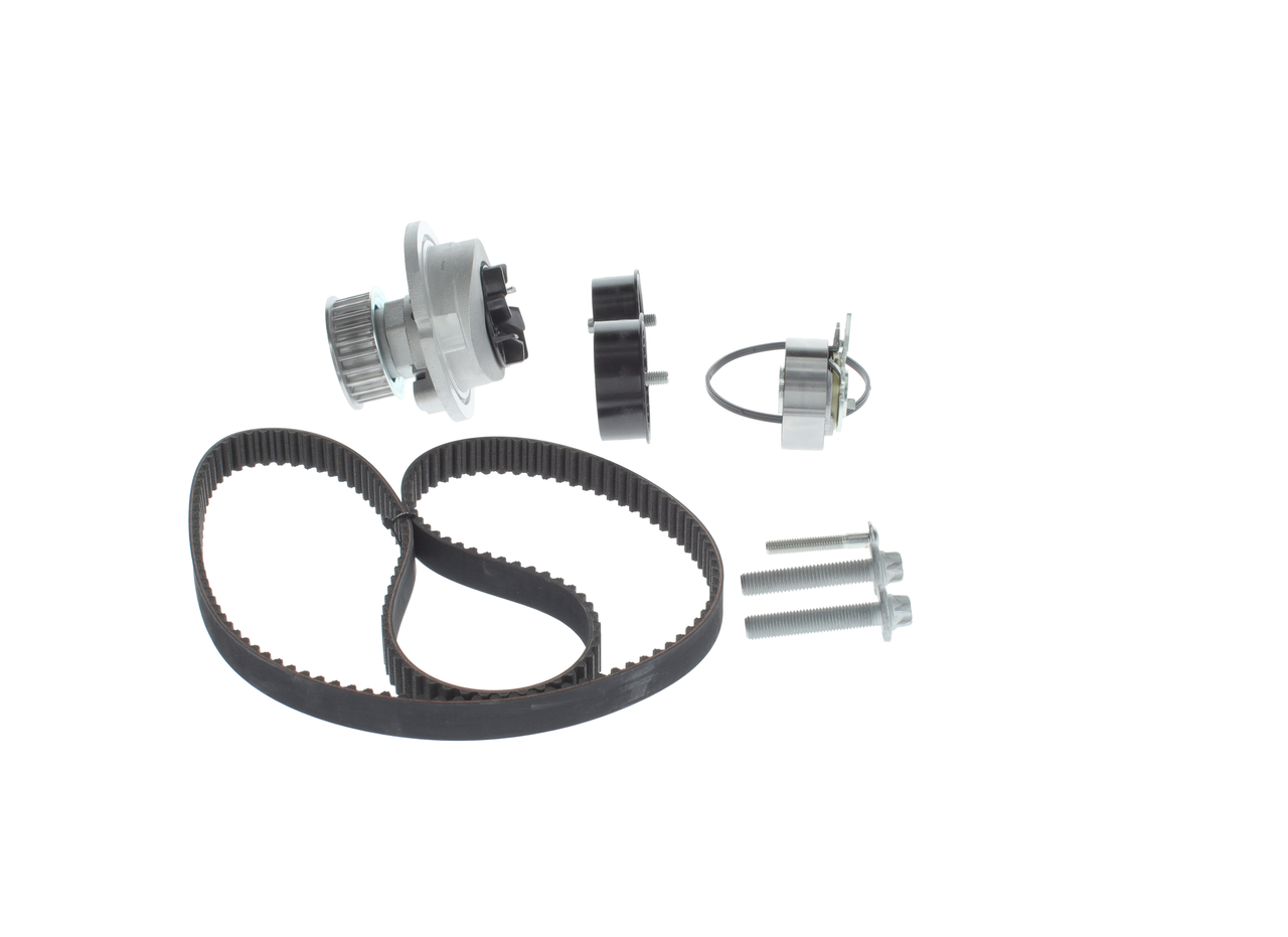 Set pompa apa + curea dintata BOSCH 1987948758