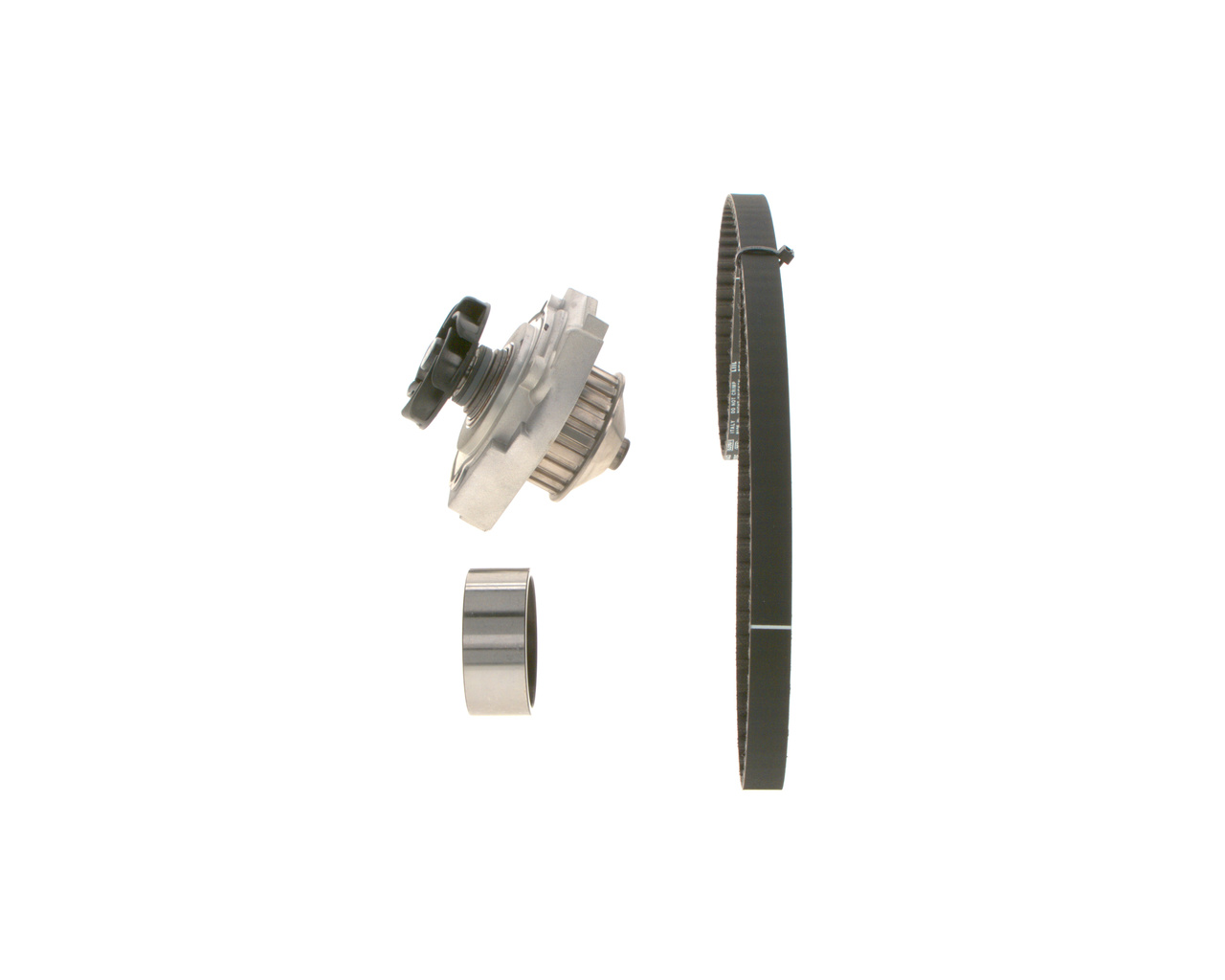 Set pompa apa + curea dintata BOSCH 1987948796