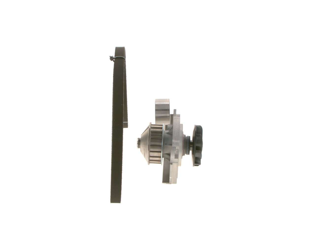 Set pompa apa + curea dintata BOSCH 1987948797