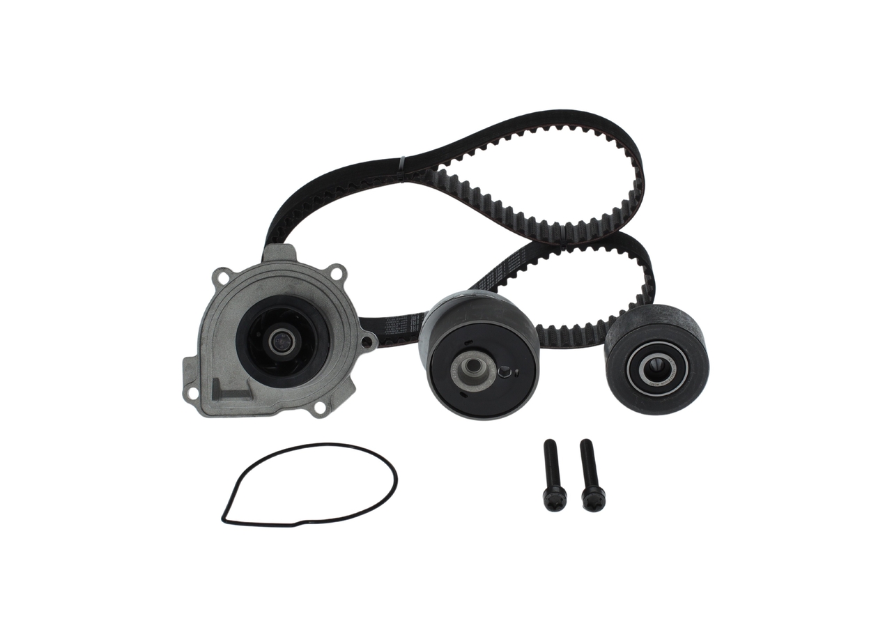 Set pompa apa + curea dintata BOSCH 1987948800