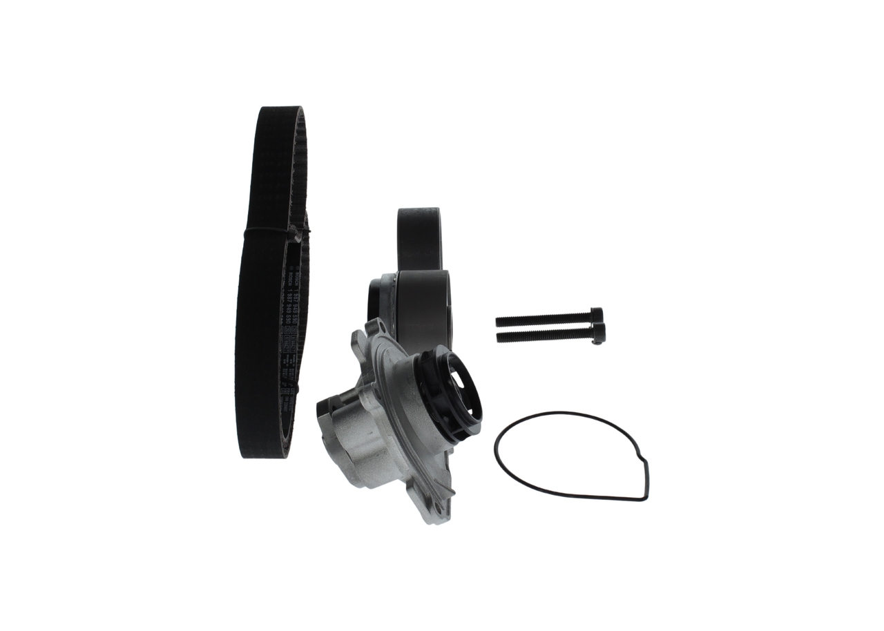 Set pompa apa + curea dintata BOSCH 1987948800