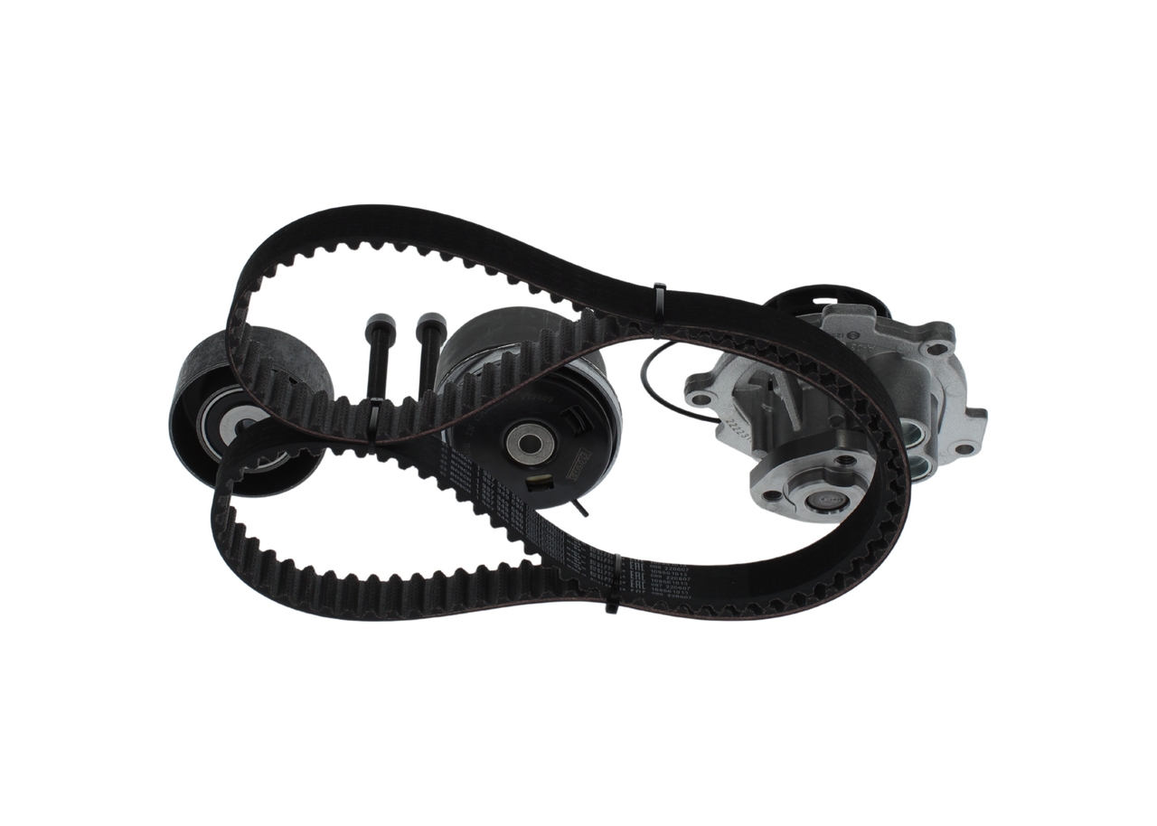 Set pompa apa + curea dintata BOSCH 1987948800