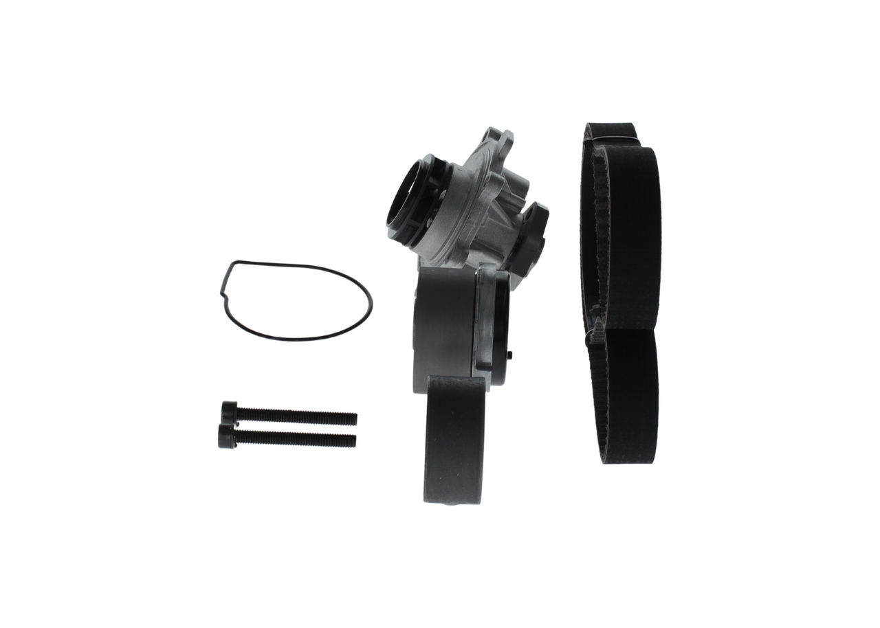 Set pompa apa + curea dintata BOSCH 1987948800