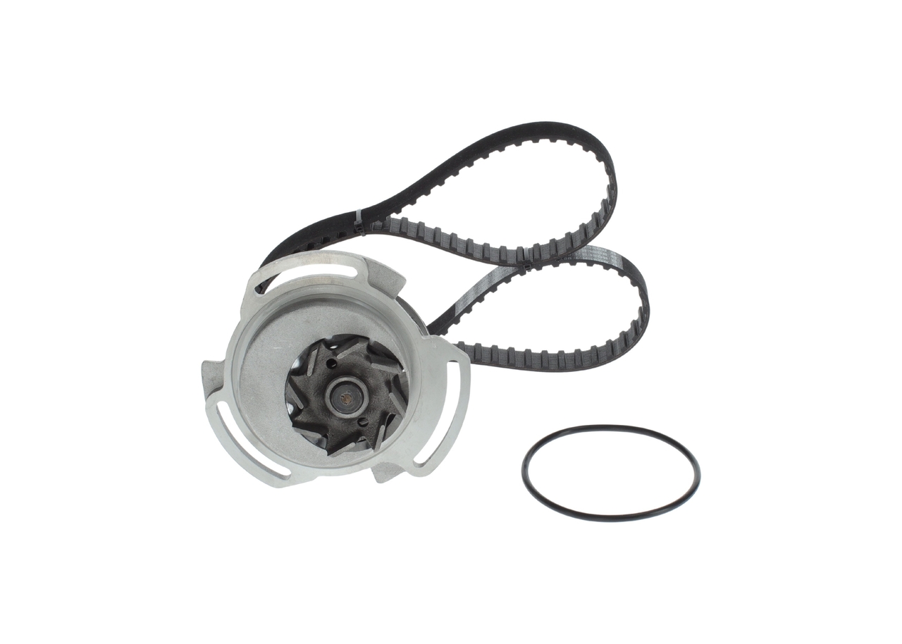 Set pompa apa + curea dintata BOSCH 1987948801
