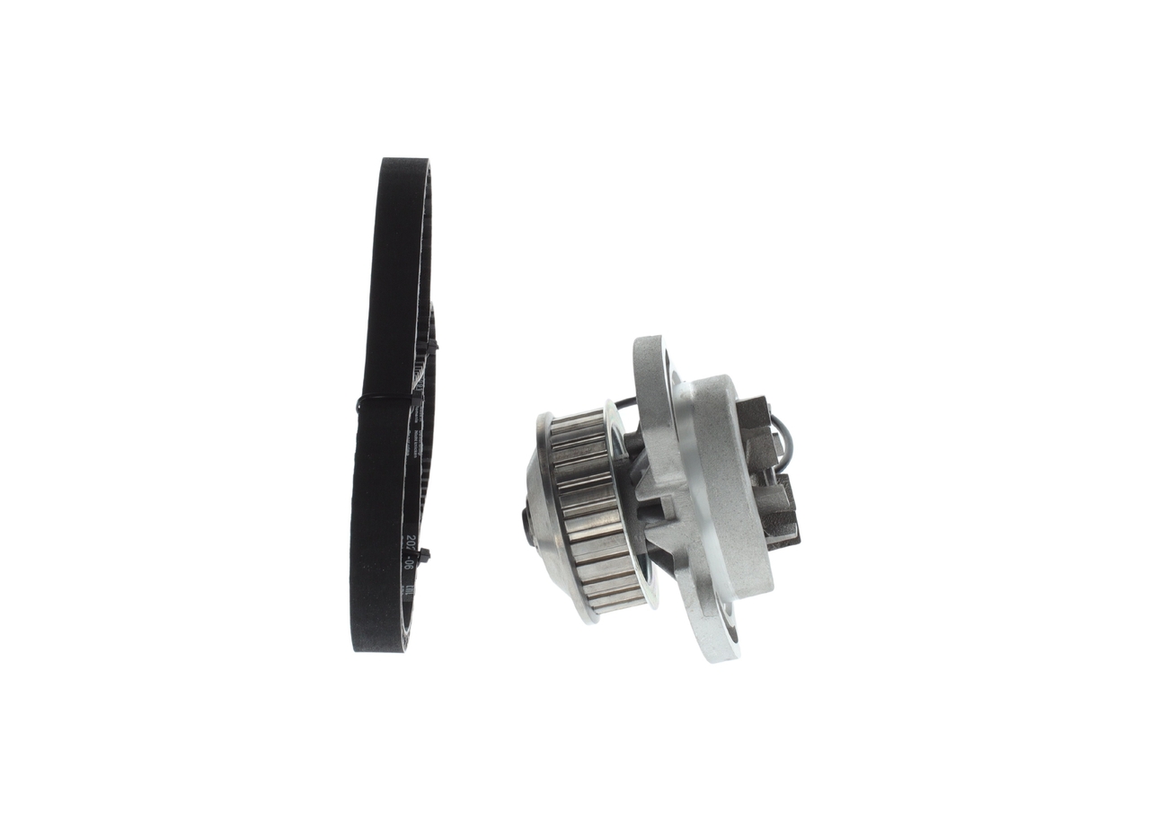 Set pompa apa + curea dintata BOSCH 1987948801