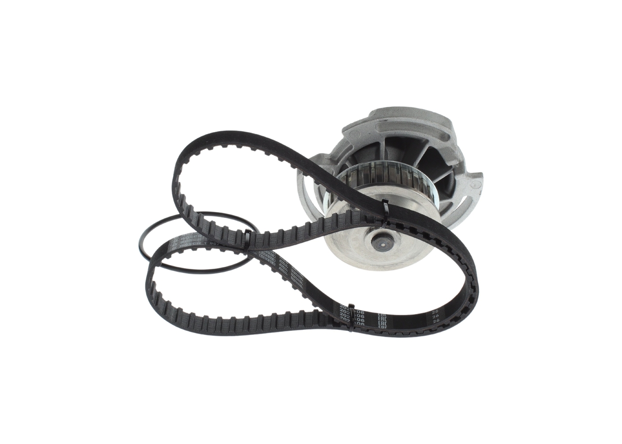 Set pompa apa + curea dintata BOSCH 1987948801