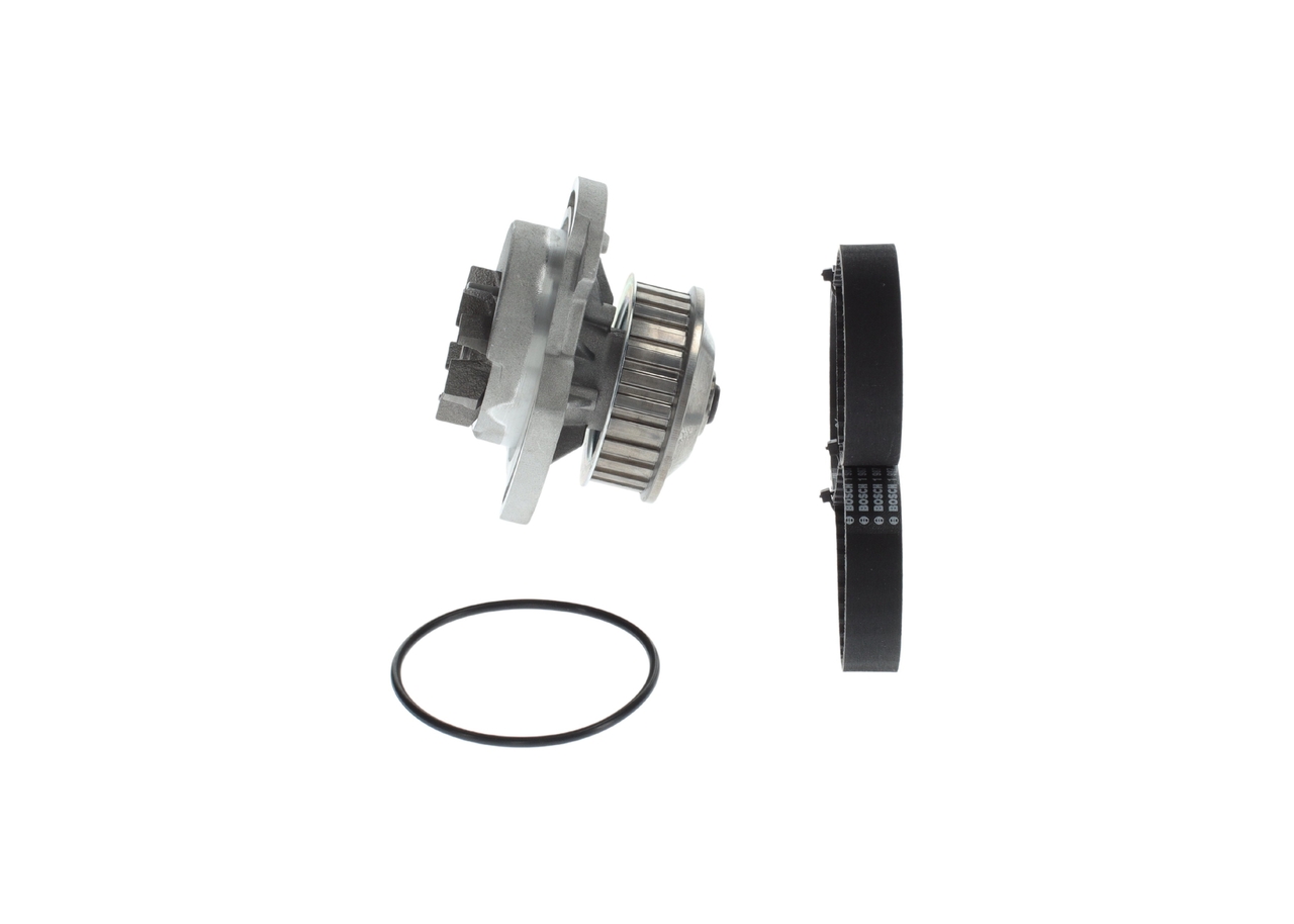 Set pompa apa + curea dintata BOSCH 1987948801