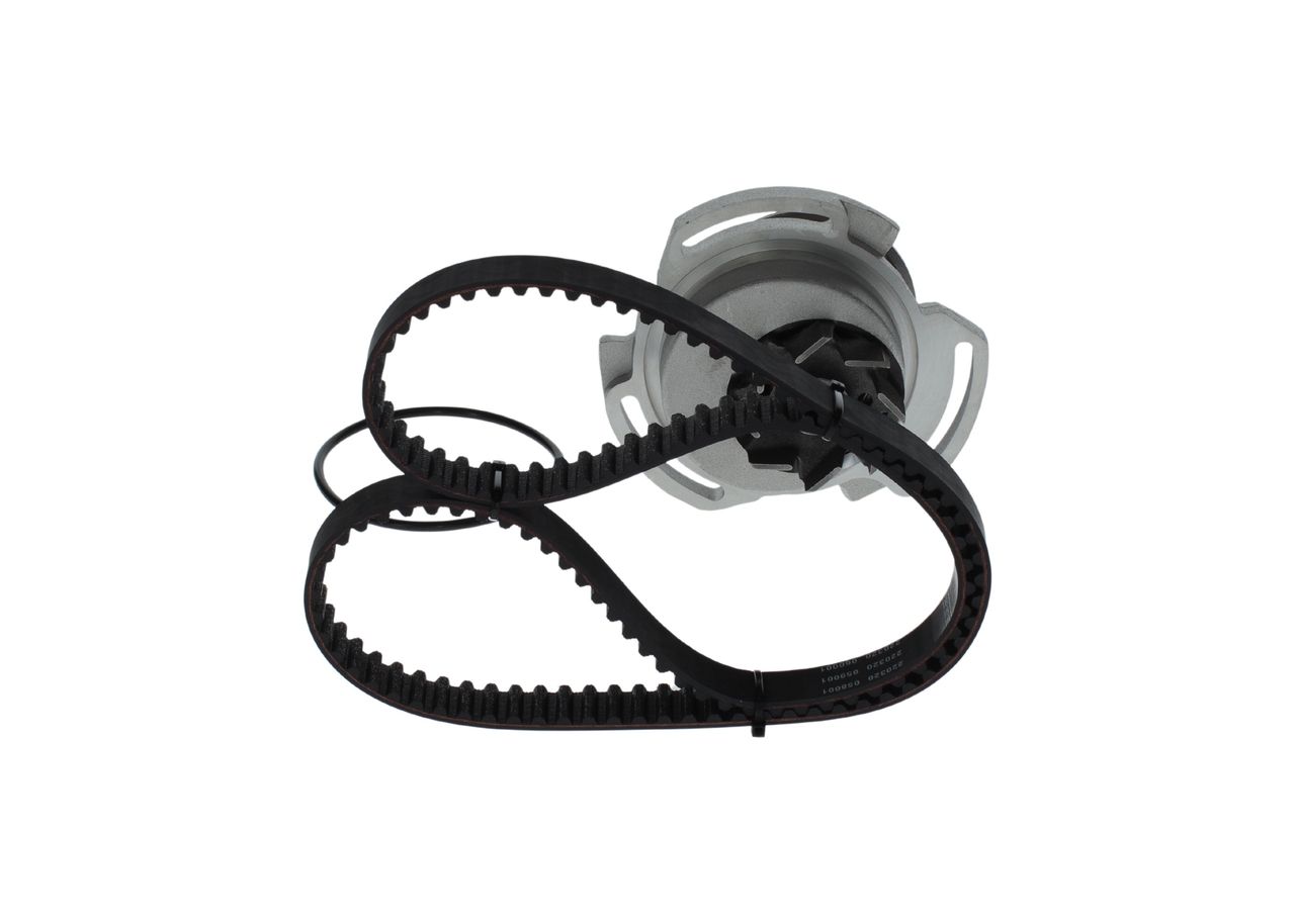 Set pompa apa + curea dintata BOSCH 1987948802