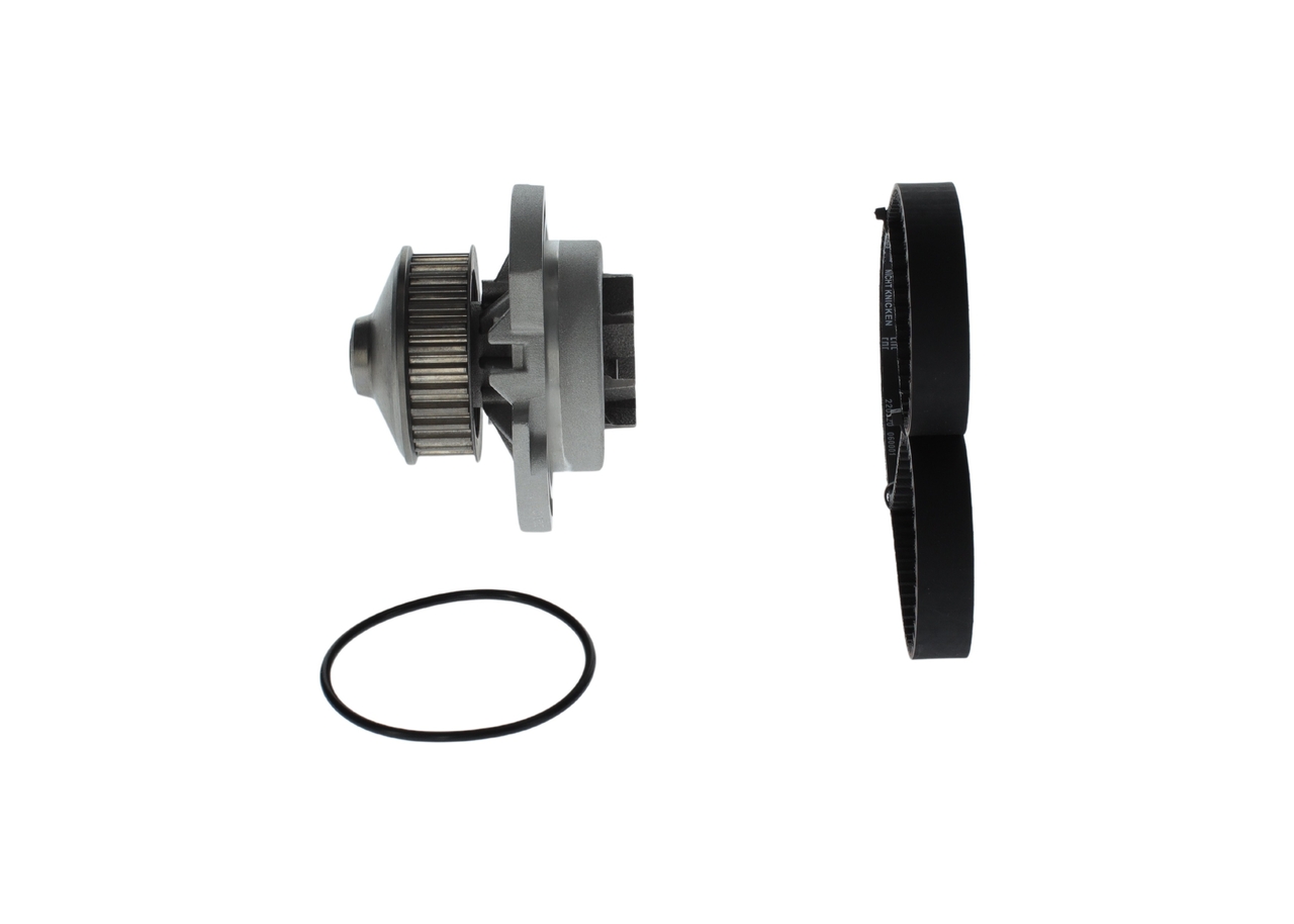 Set pompa apa + curea dintata BOSCH 1987948802