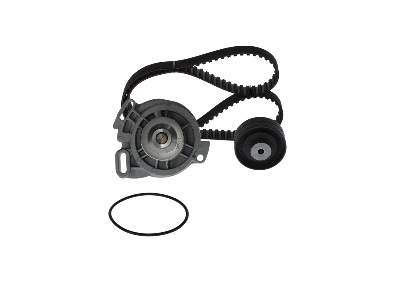 Set pompa apa + curea dintata BOSCH 1987948857