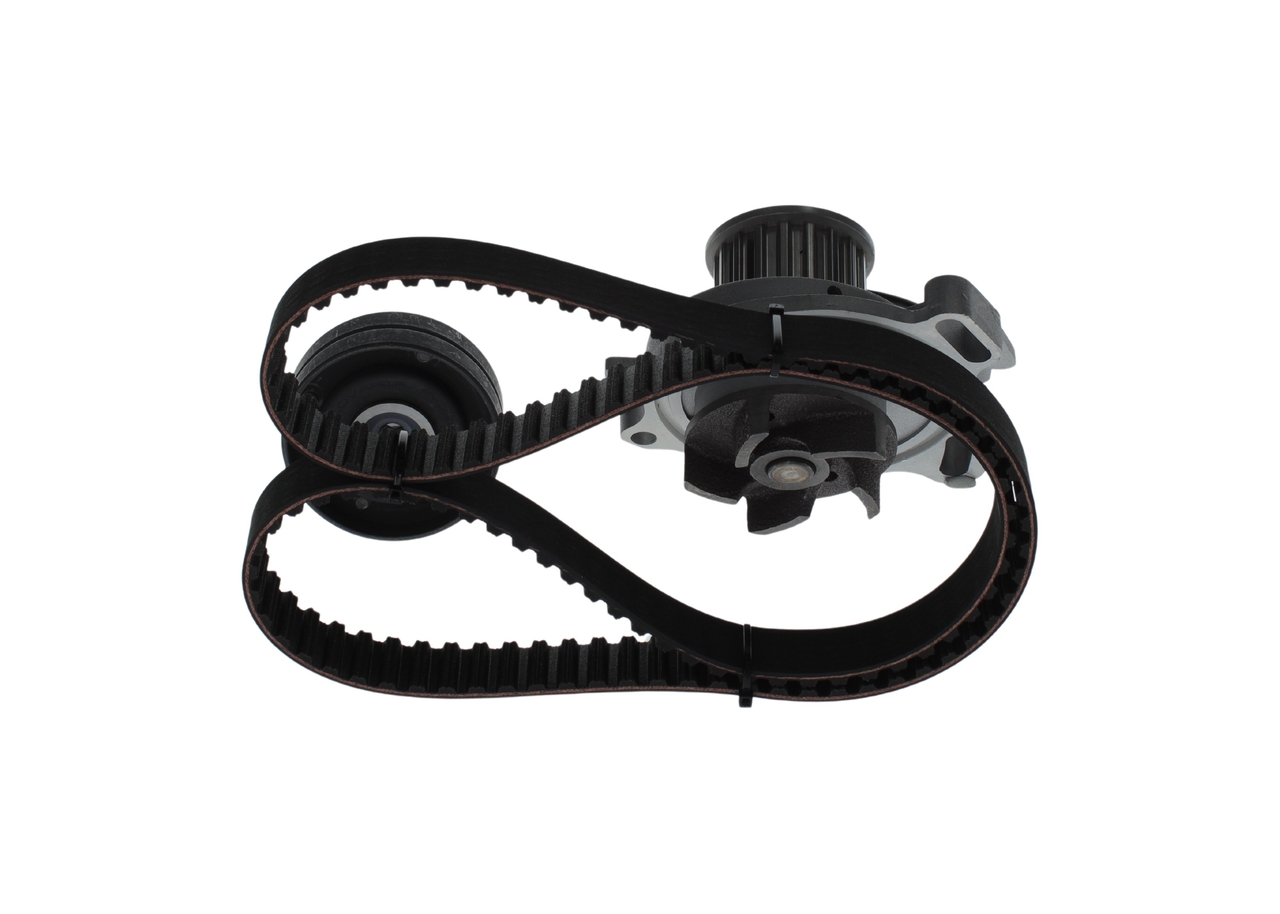 Set pompa apa + curea dintata BOSCH 1987948857