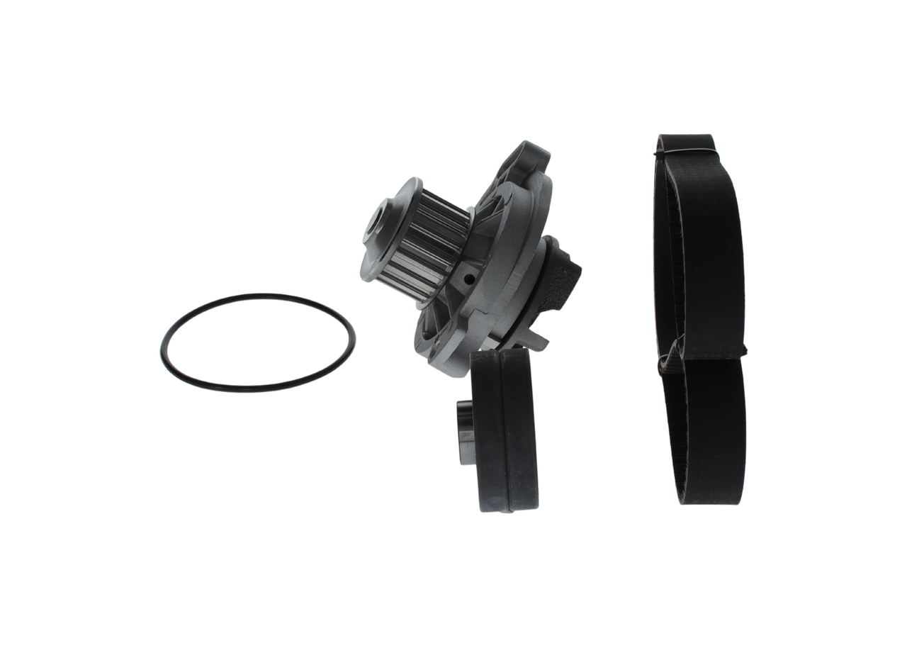 Set pompa apa + curea dintata BOSCH 1987948857
