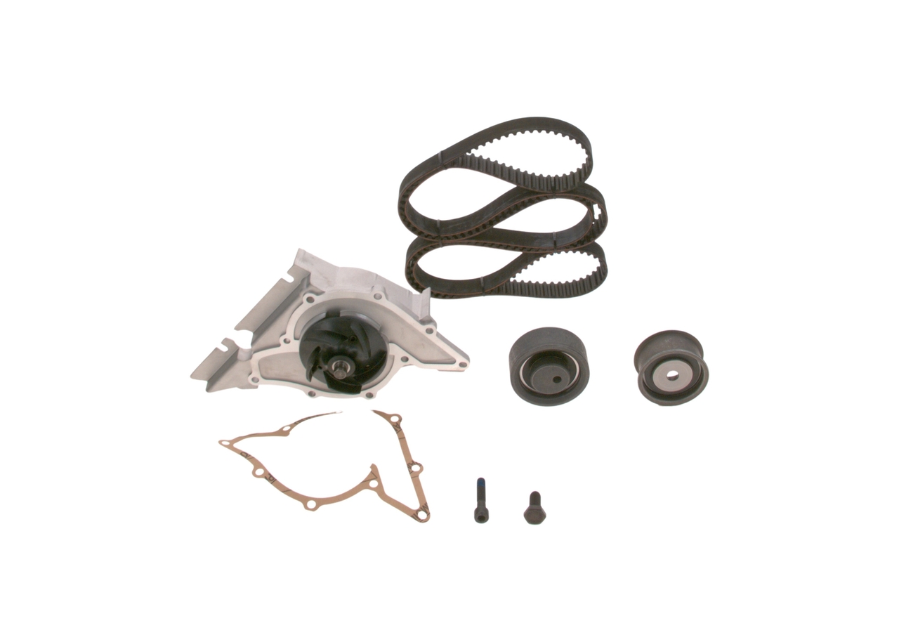 Set pompa apa + curea dintata BOSCH 1987948862