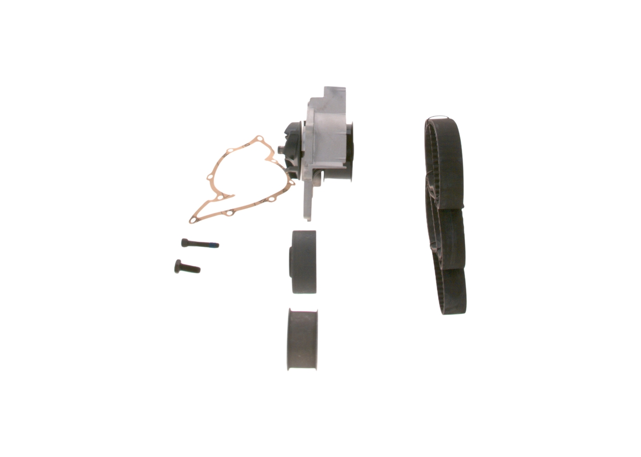 Set pompa apa + curea dintata BOSCH 1987948862