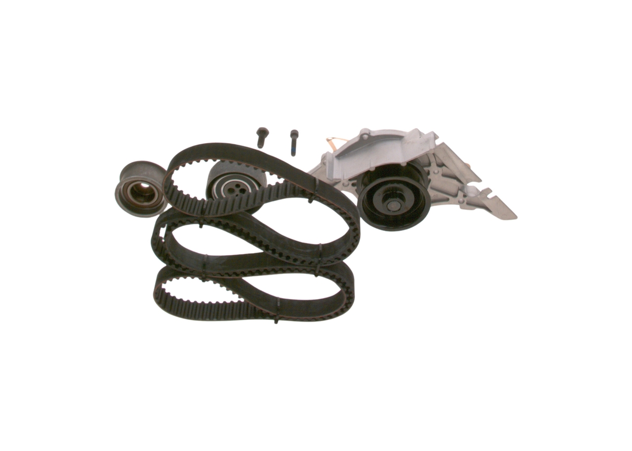 Set pompa apa + curea dintata BOSCH 1987948862