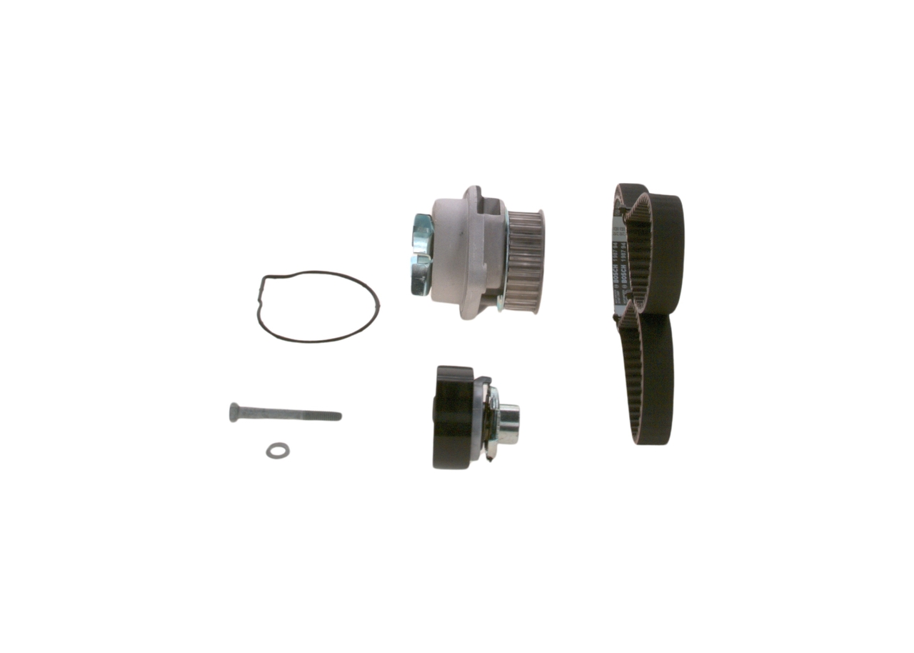 Set pompa apa + curea dintata BOSCH 1987948865