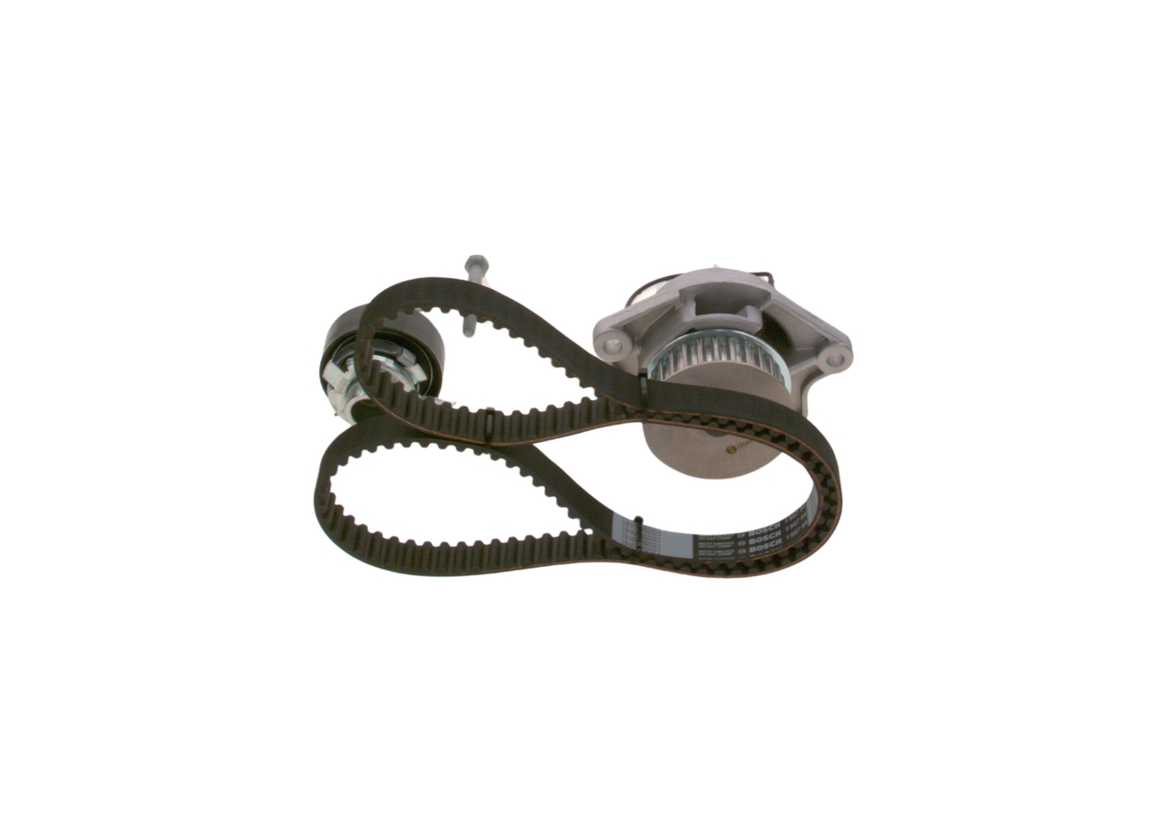 Set pompa apa + curea dintata BOSCH 1987948865