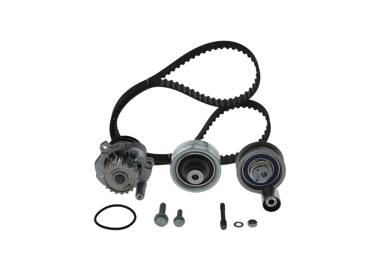 Set pompa apa + curea dintata BOSCH 1987948871