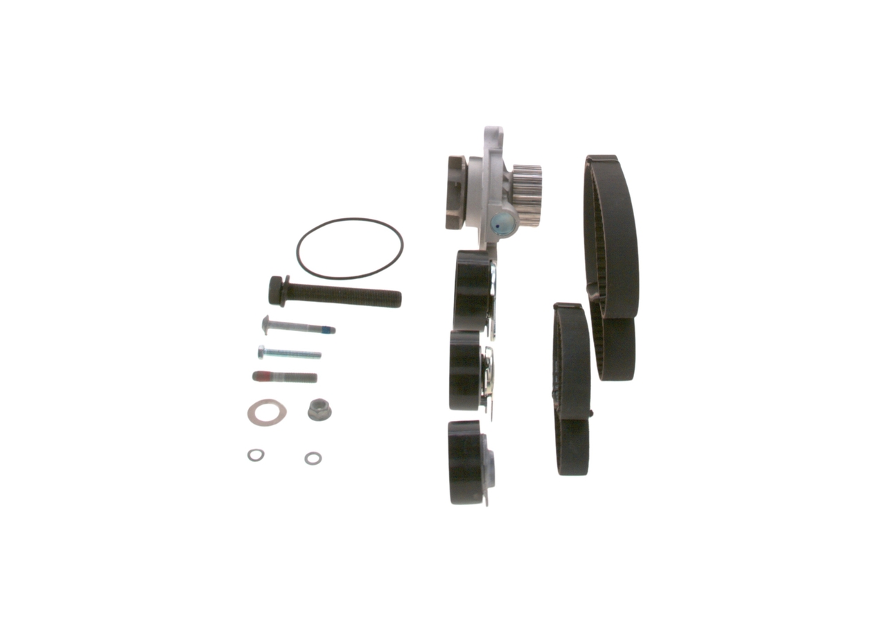 Set pompa apa + curea dintata BOSCH 1987948873