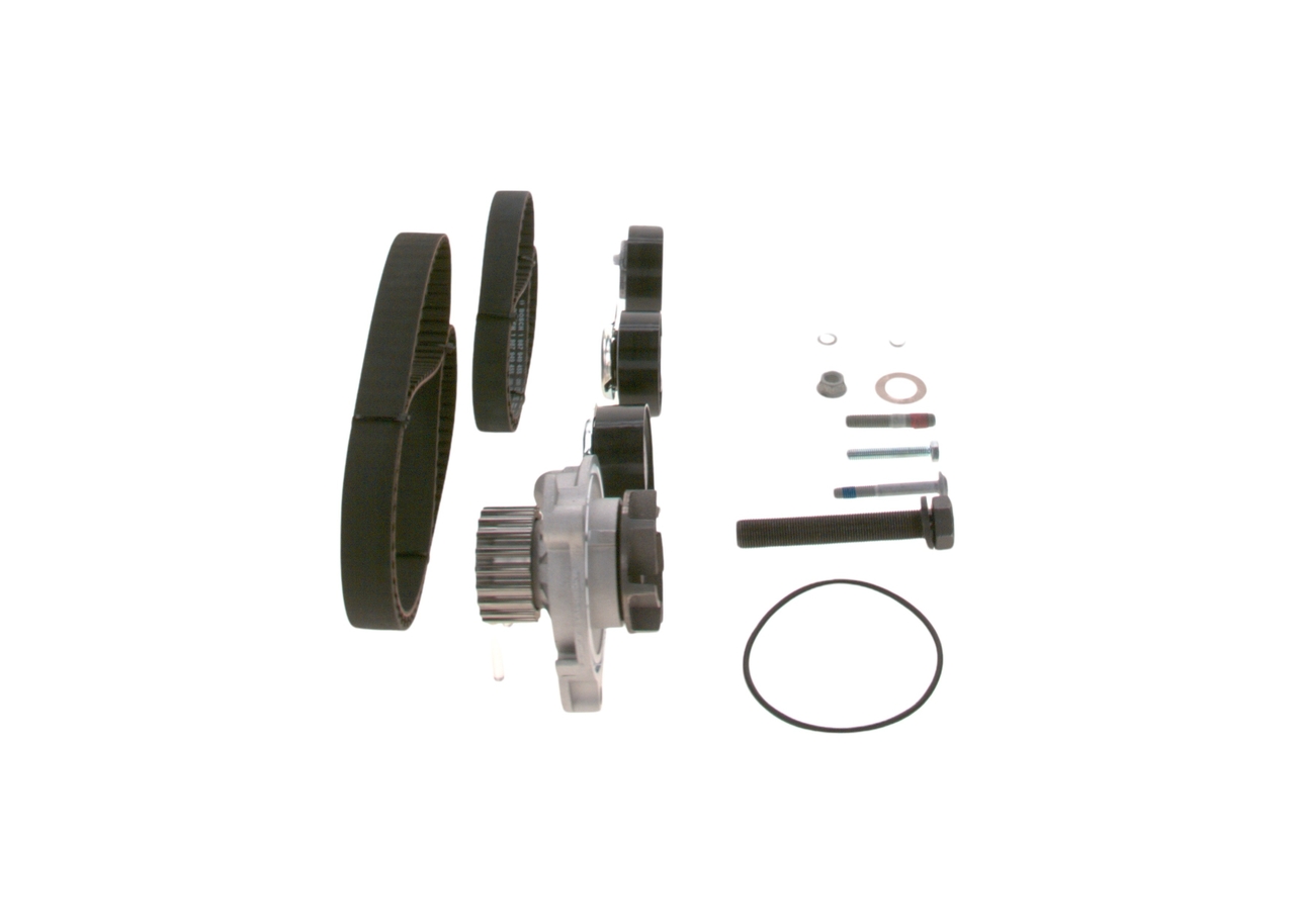 Set pompa apa + curea dintata BOSCH 1987948873