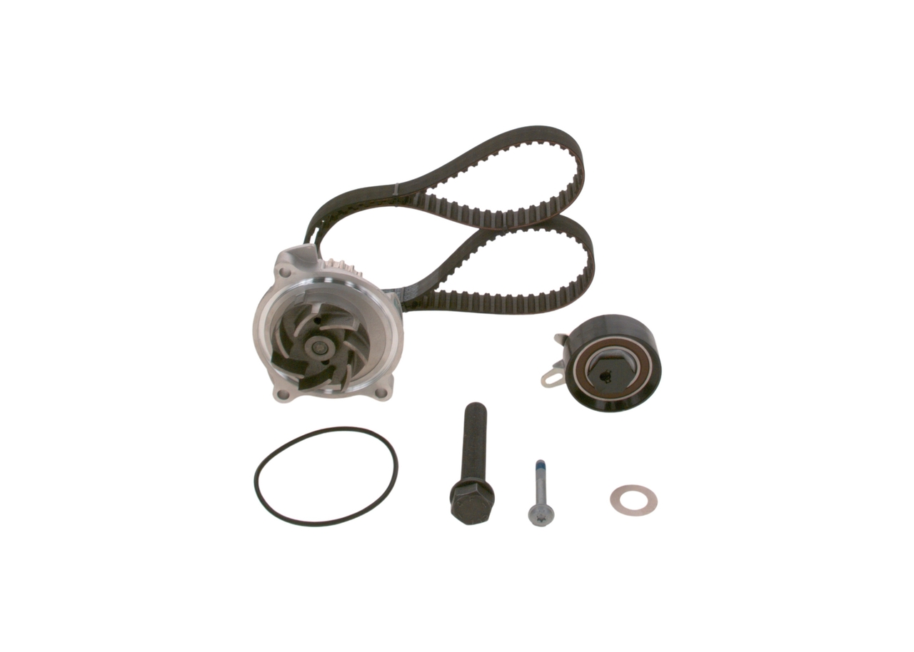Set pompa apa + curea dintata BOSCH 1987948874