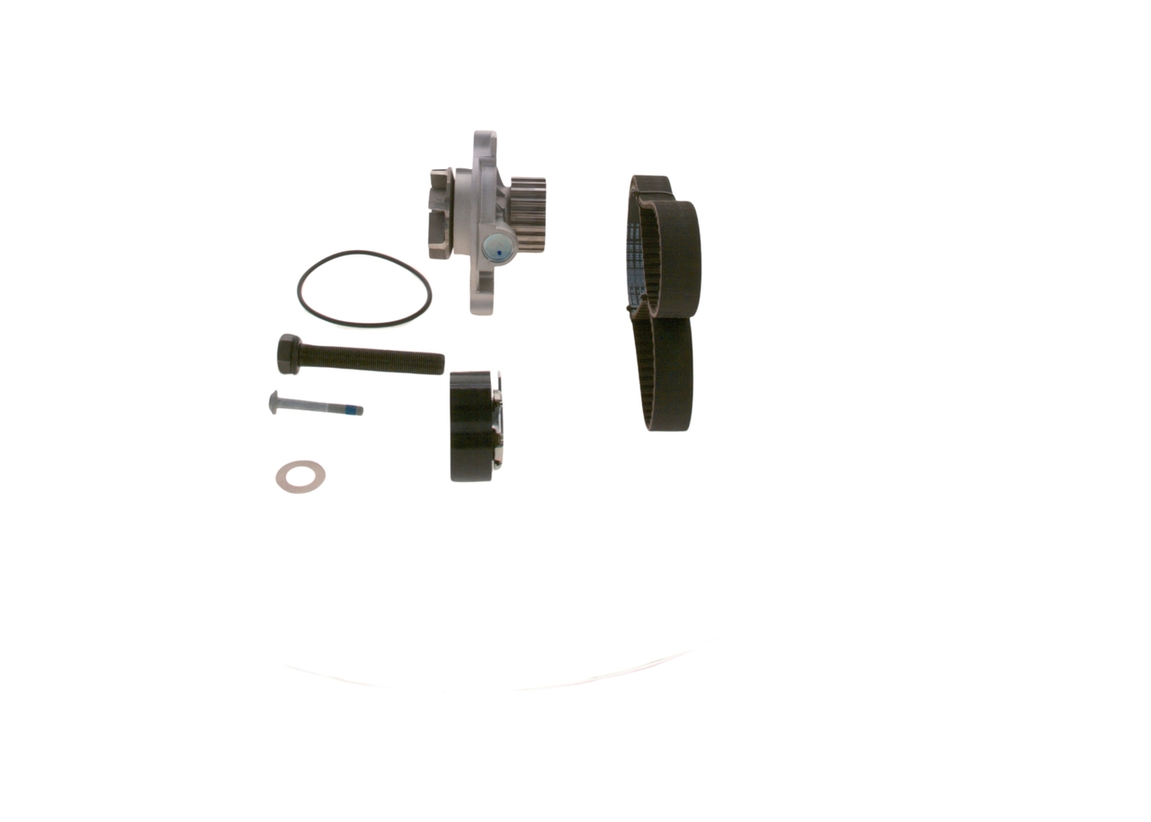 Set pompa apa + curea dintata BOSCH 1987948874