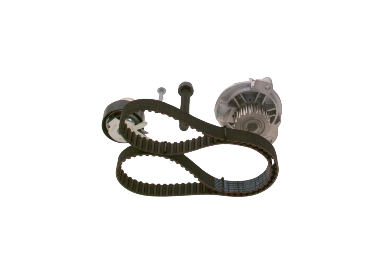Set pompa apa + curea dintata BOSCH 1987948874