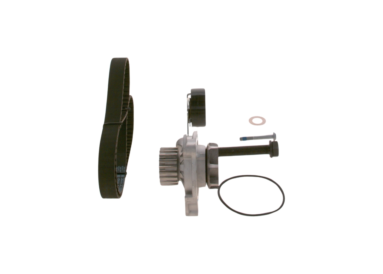 Set pompa apa + curea dintata BOSCH 1987948874