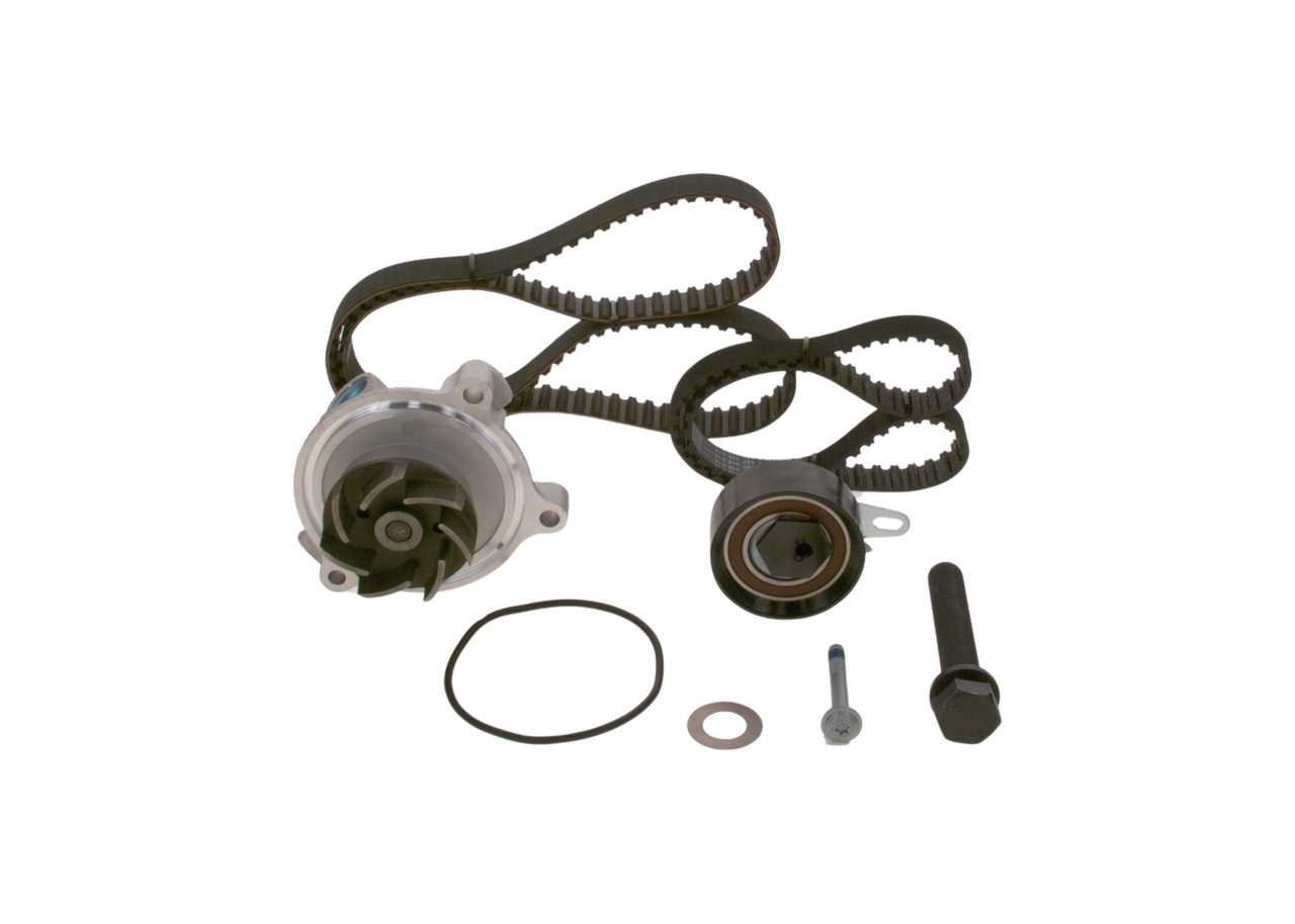 Set pompa apa + curea dintata BOSCH 1987948875