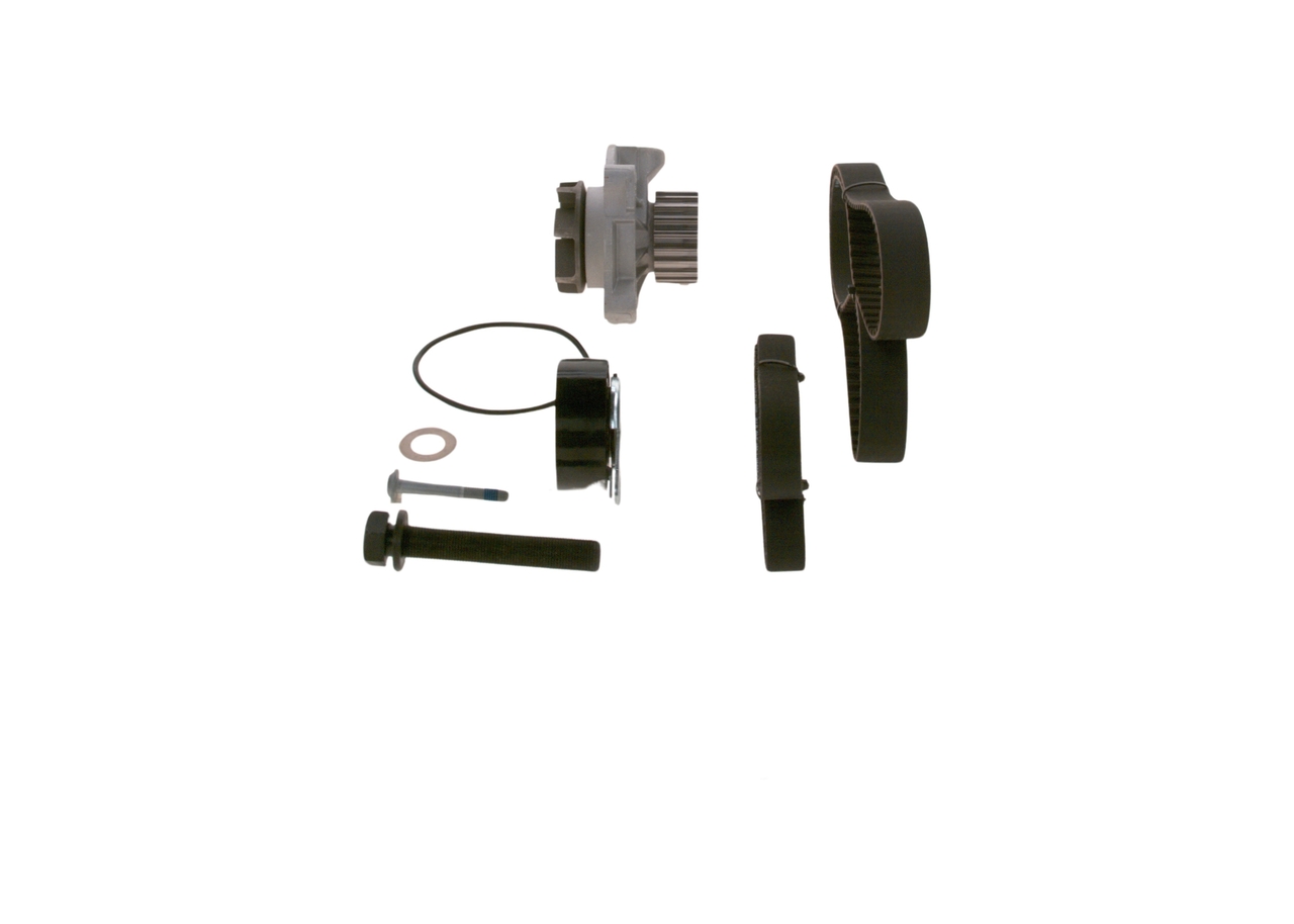 Set pompa apa + curea dintata BOSCH 1987948875