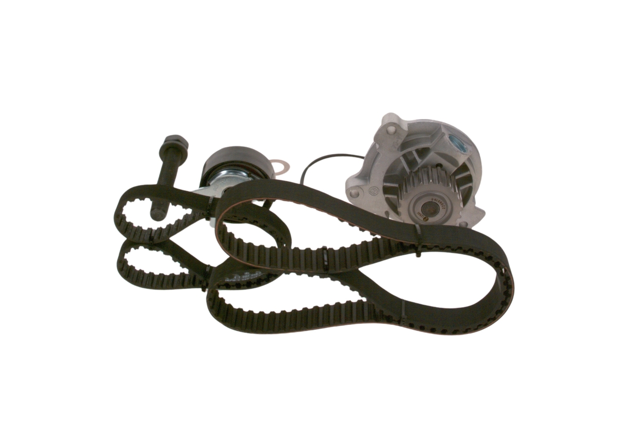 Set pompa apa + curea dintata BOSCH 1987948875
