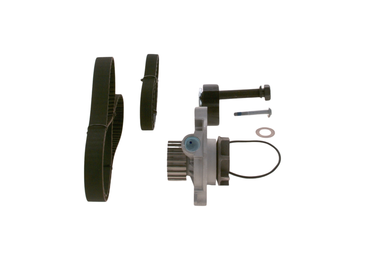 Set pompa apa + curea dintata BOSCH 1987948875