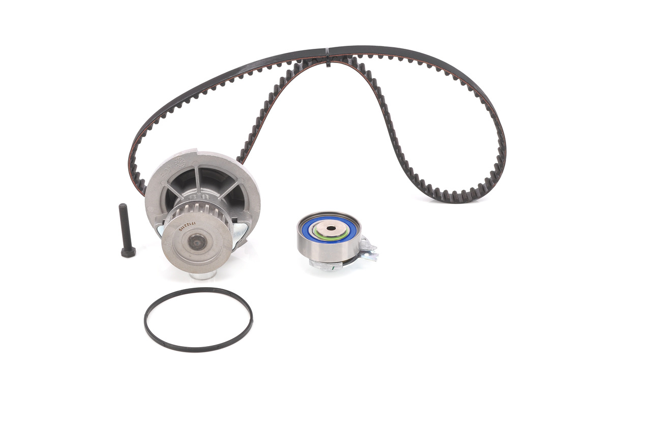 Set pompa apa + curea dintata BOSCH 1987948879