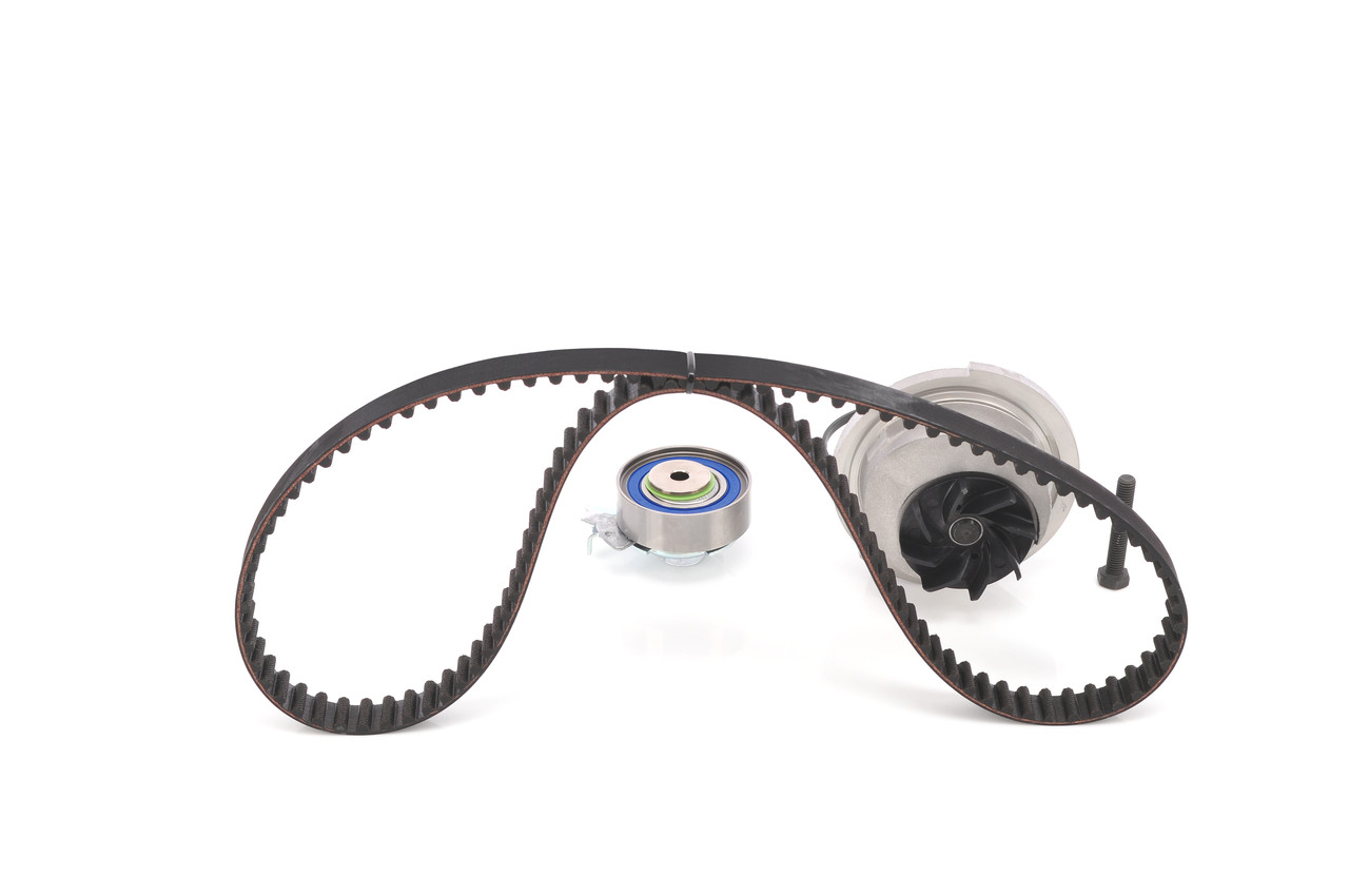 Set pompa apa + curea dintata BOSCH 1987948879