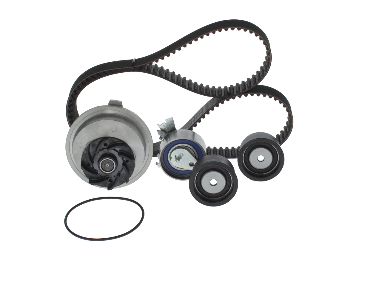 Set pompa apa + curea dintata BOSCH 1987948885