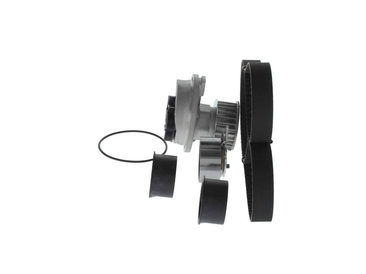 Set pompa apa + curea dintata BOSCH 1987948885