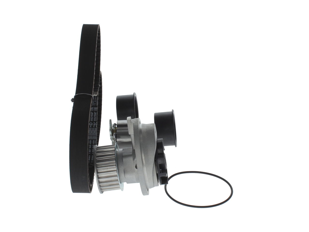 Set pompa apa + curea dintata BOSCH 1987948885