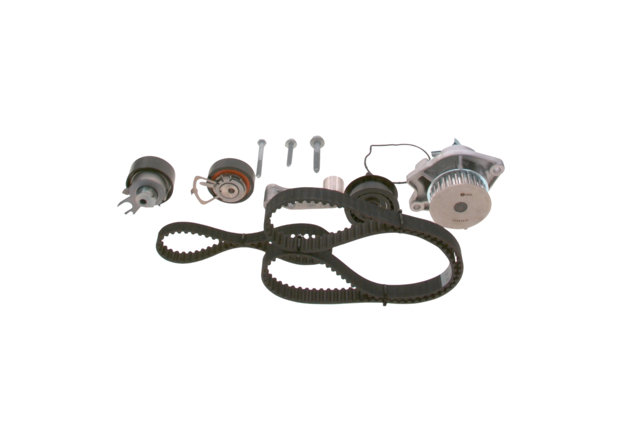 Set pompa apa + curea dintata BOSCH 1987948886