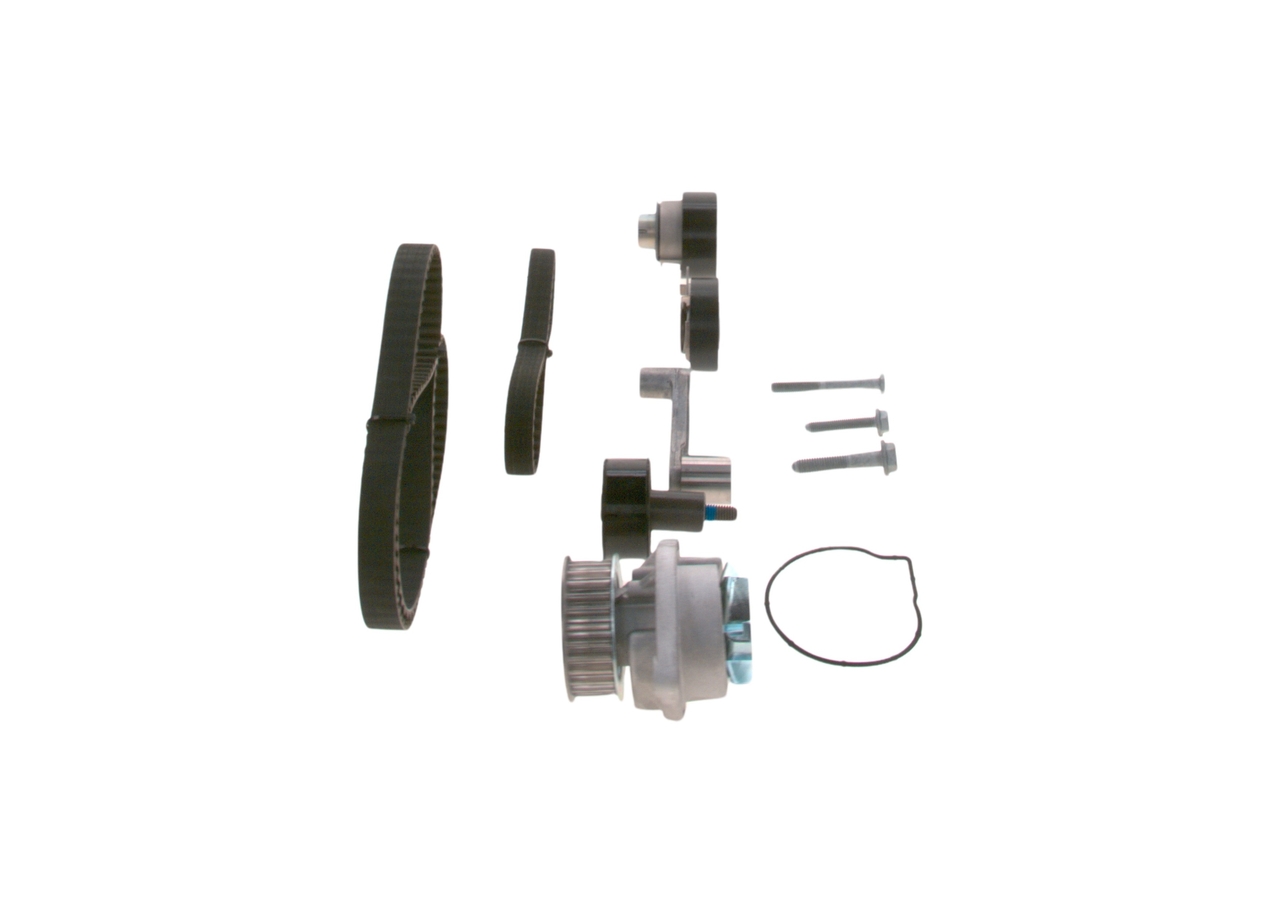 Set pompa apa + curea dintata BOSCH 1987948886