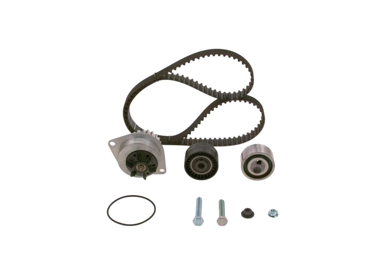 Set pompa apa + curea dintata BOSCH 1987948897