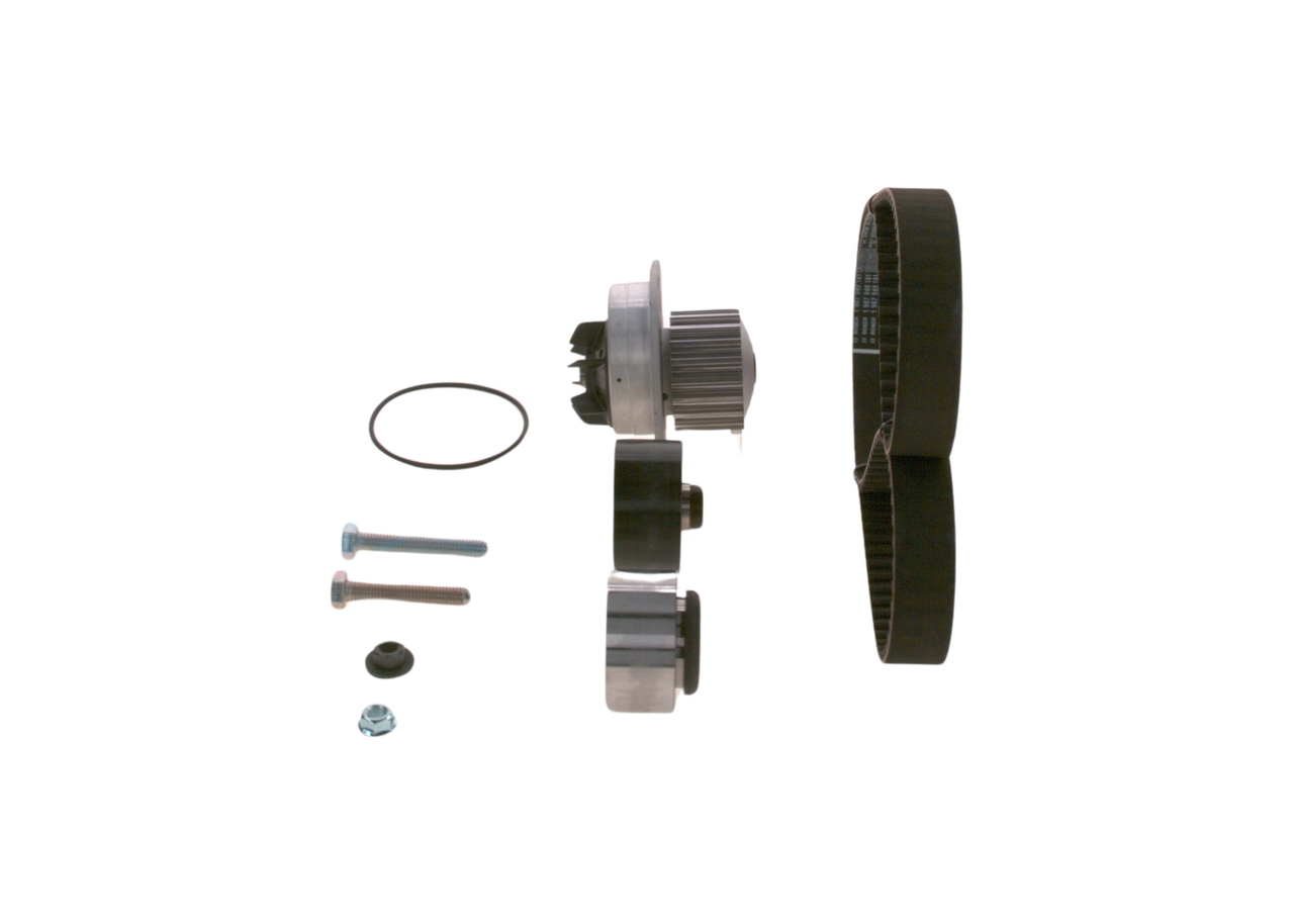 Set pompa apa + curea dintata BOSCH 1987948897