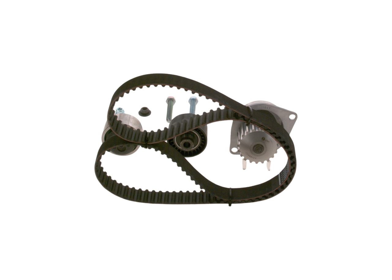 Set pompa apa + curea dintata BOSCH 1987948897