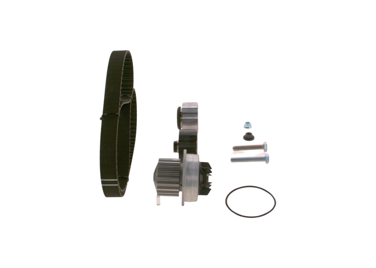 Set pompa apa + curea dintata BOSCH 1987948897