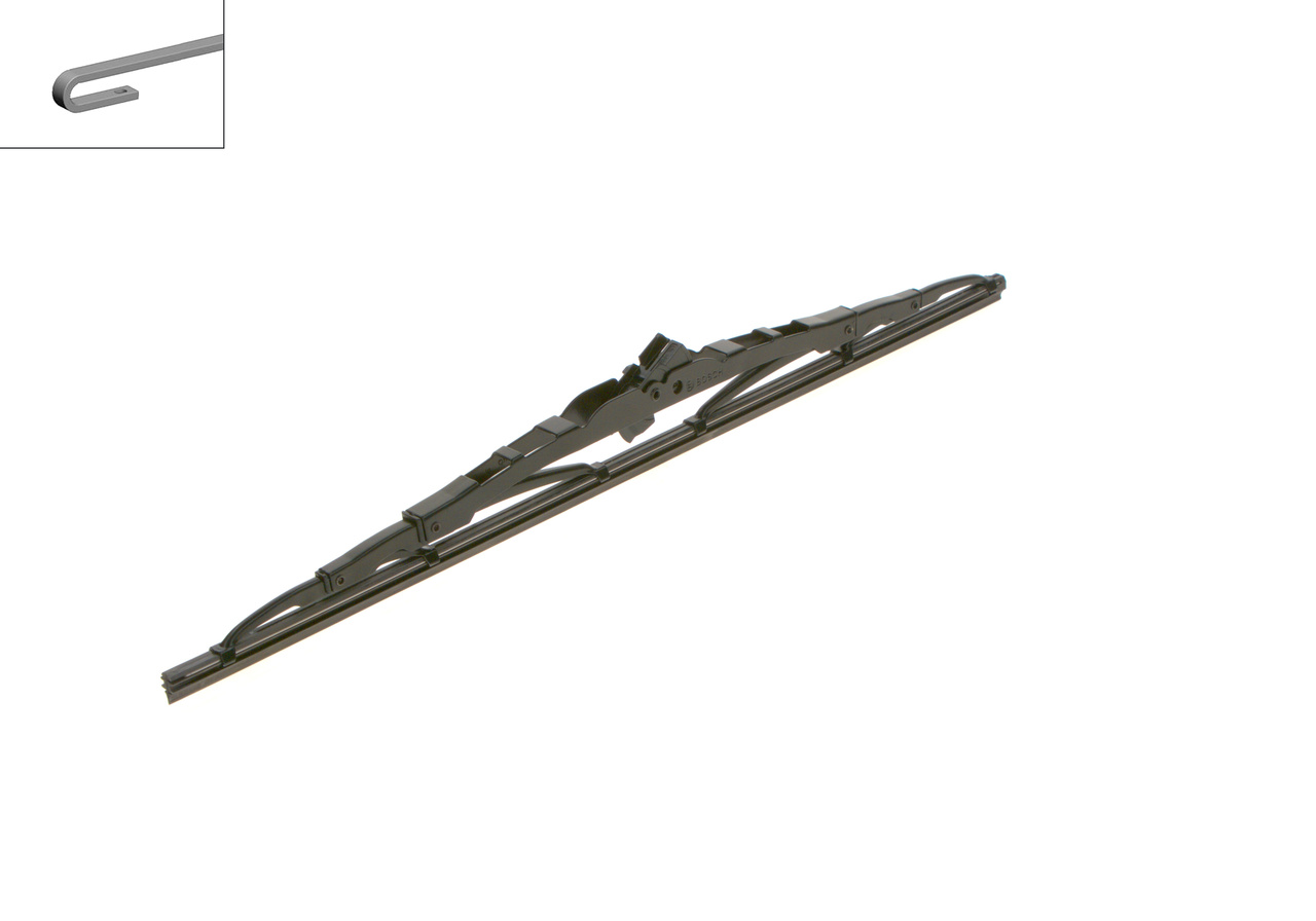 Lamela stergator BOSCH 3 397 004 579