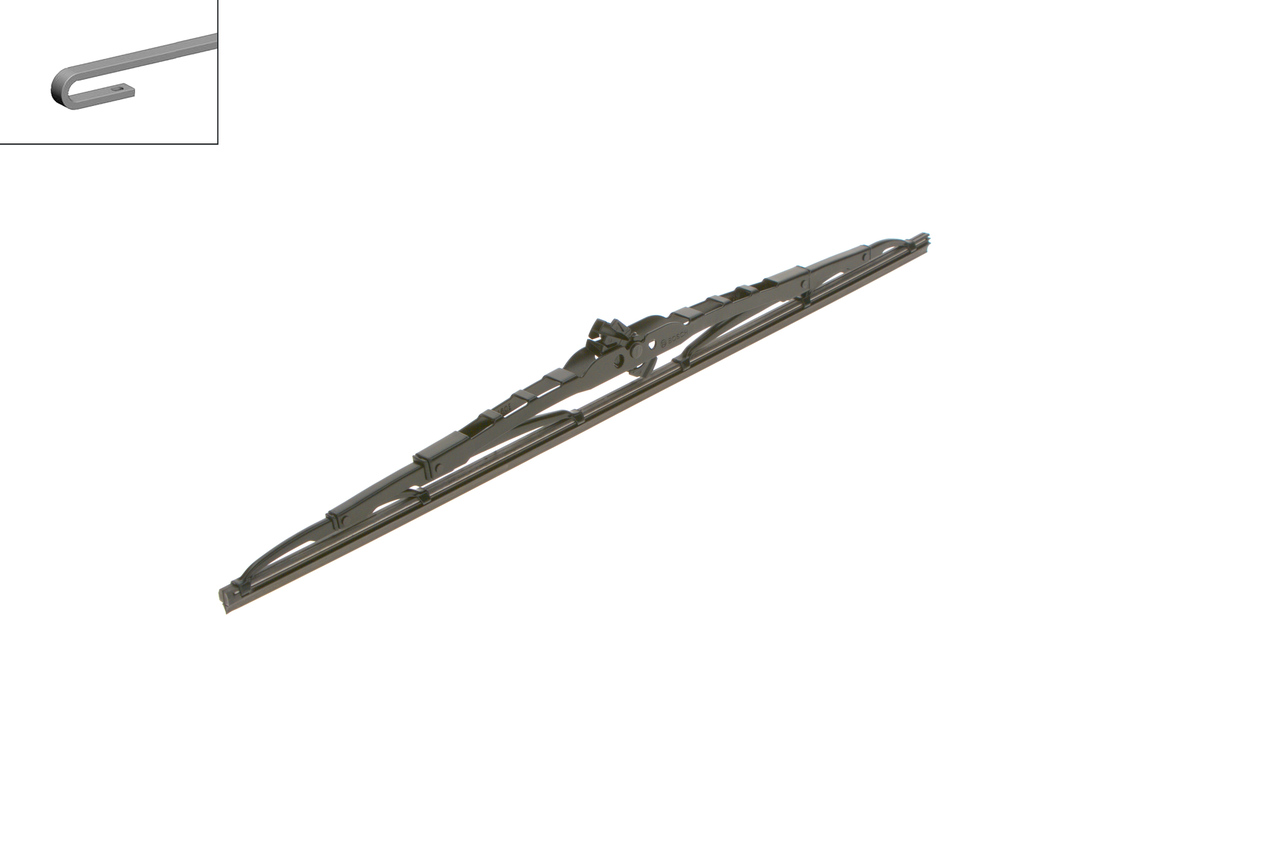 Lamela stergator BOSCH 3 397 004 581